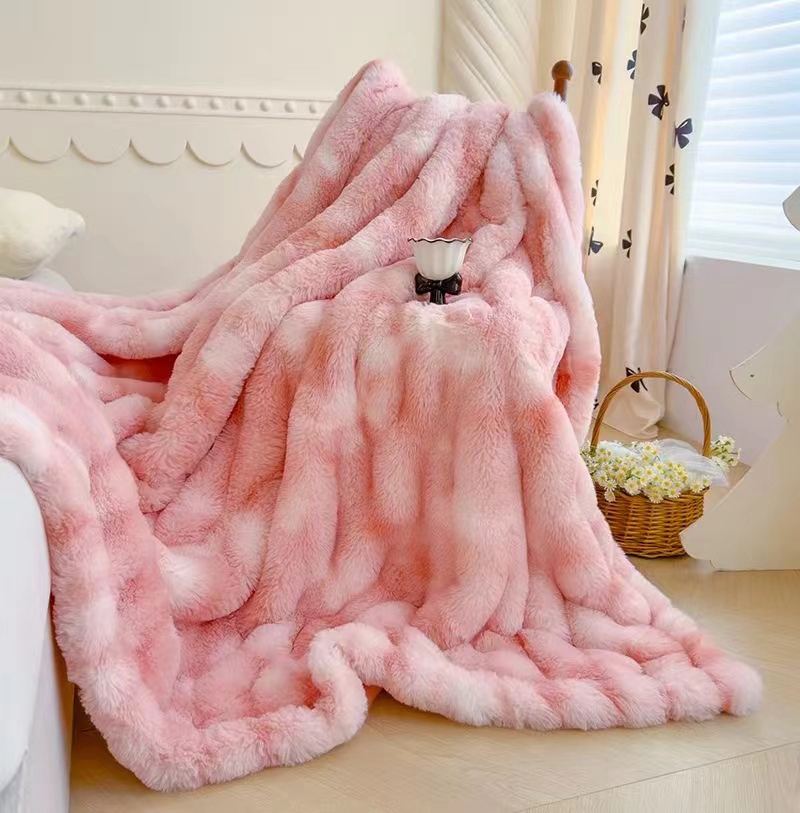 Rabbit blanket