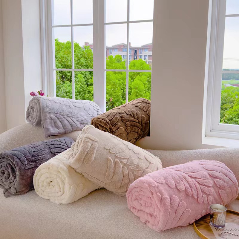 Rabbit blanket