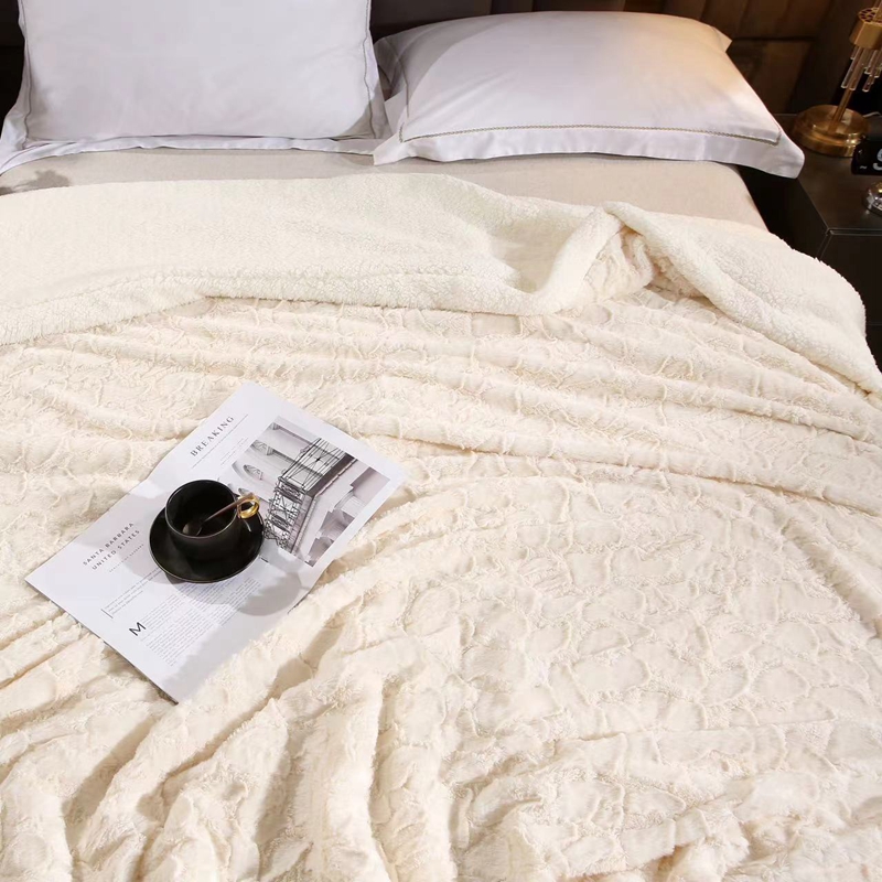 Rabbit blanket