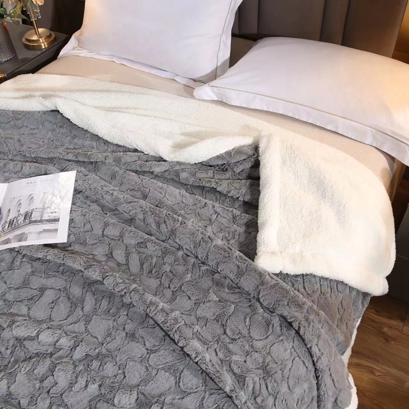 Rabbit blanket