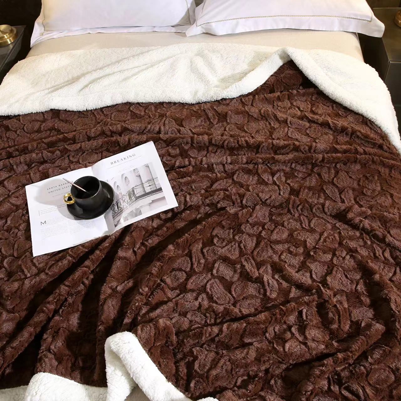Rabbit blanket