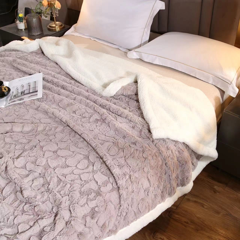 Rabbit blanket