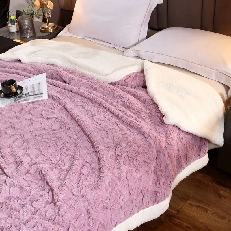 Rabbit blanket