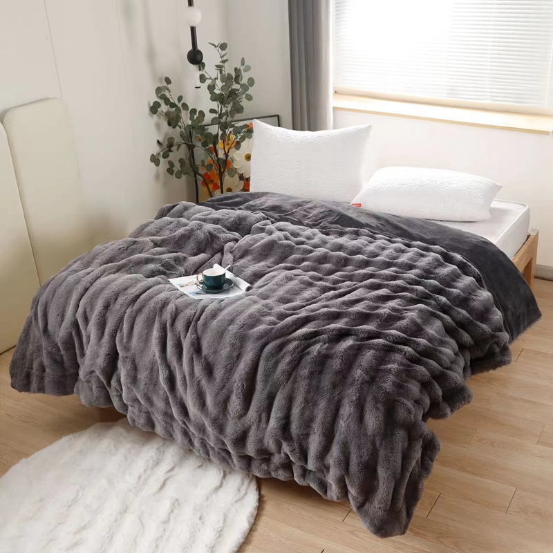 Rabbit blanket