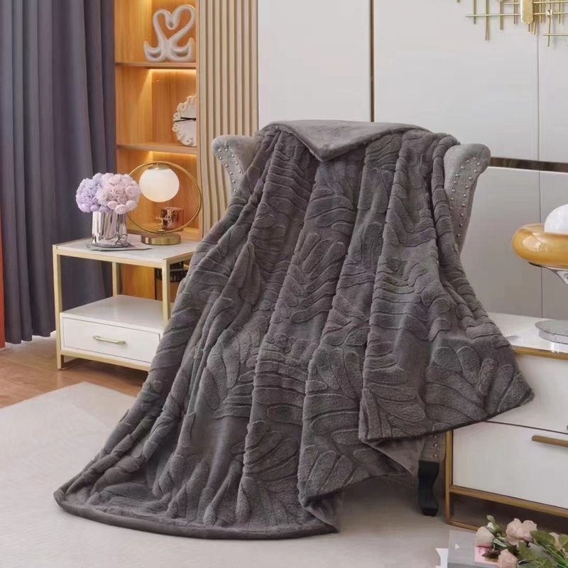 Rabbit blanket