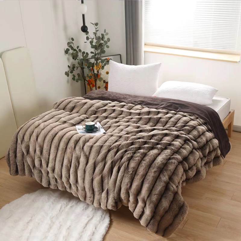 Rabbit blanket