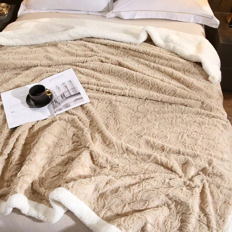 Rabbit blanket