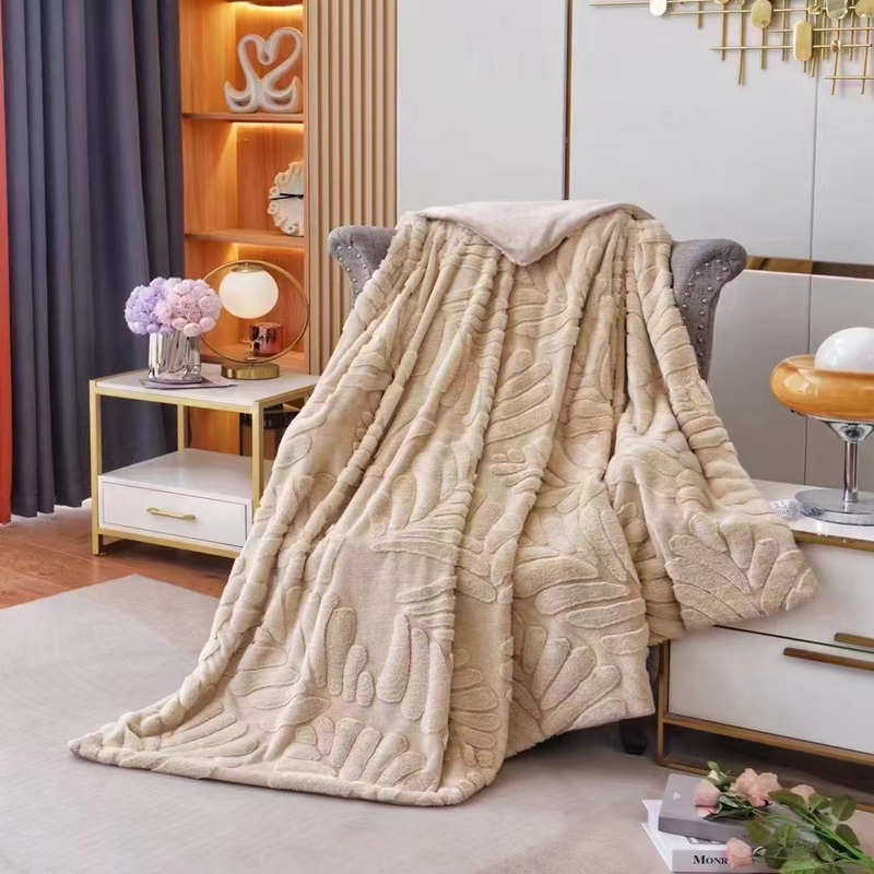 Rabbit blanket