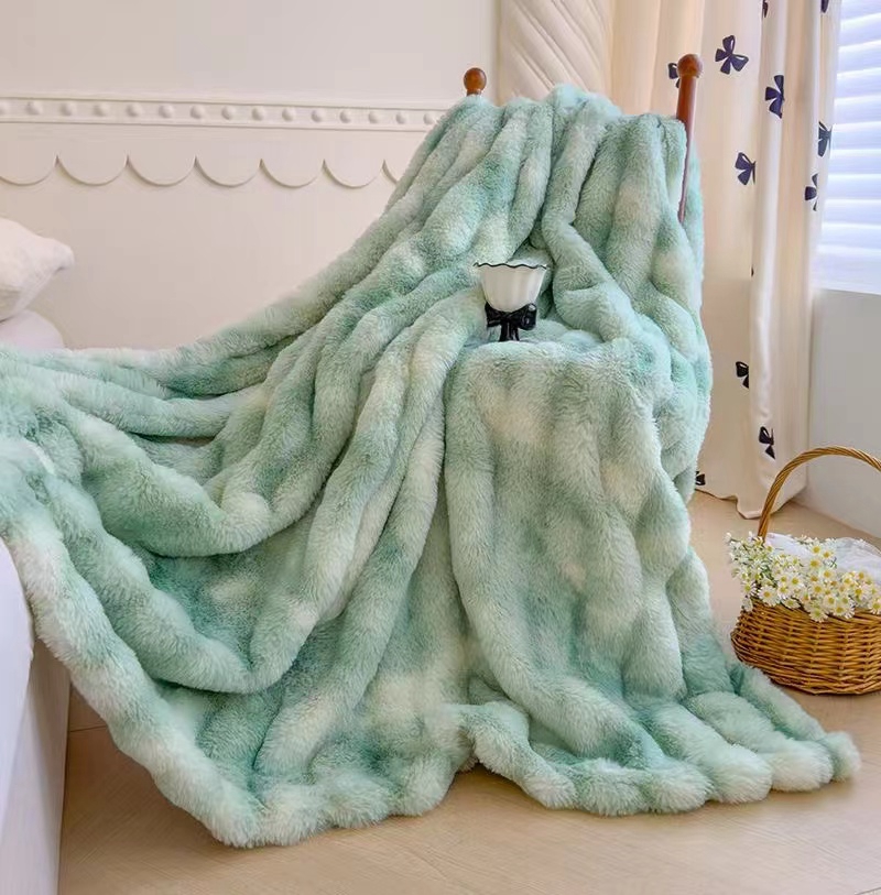 Rabbit blanket