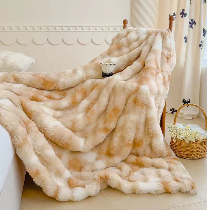 Rabbit blanket