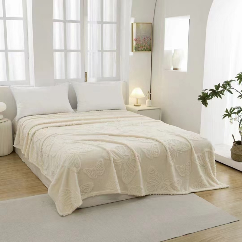 Tafu velvet single-layer