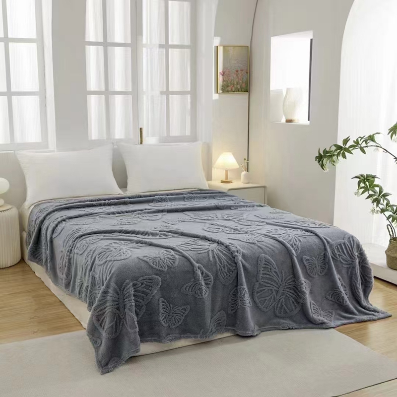 Tafu velvet single-layer